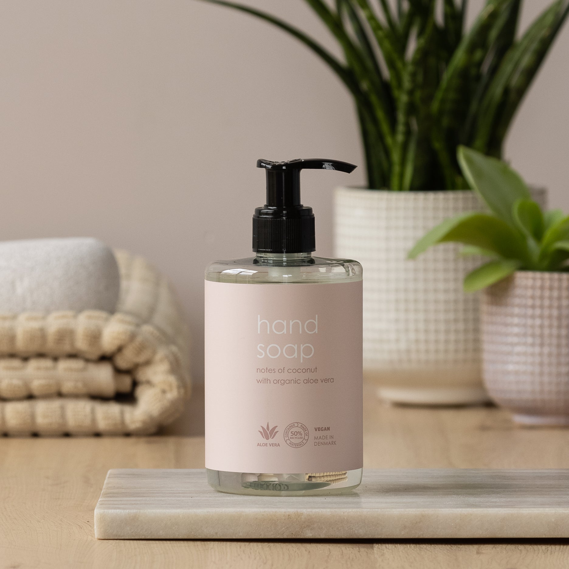 Handseife Coconut